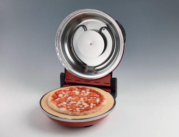 forno elettrico per pizza pizza party da gennaro di ariete